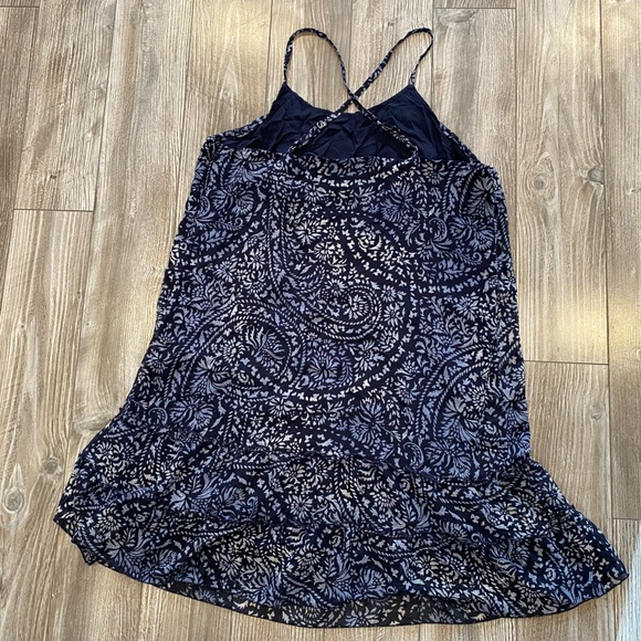 Abercrombie & Fitch Strappy Mini Dress (Size L) - Picture 2 of 7